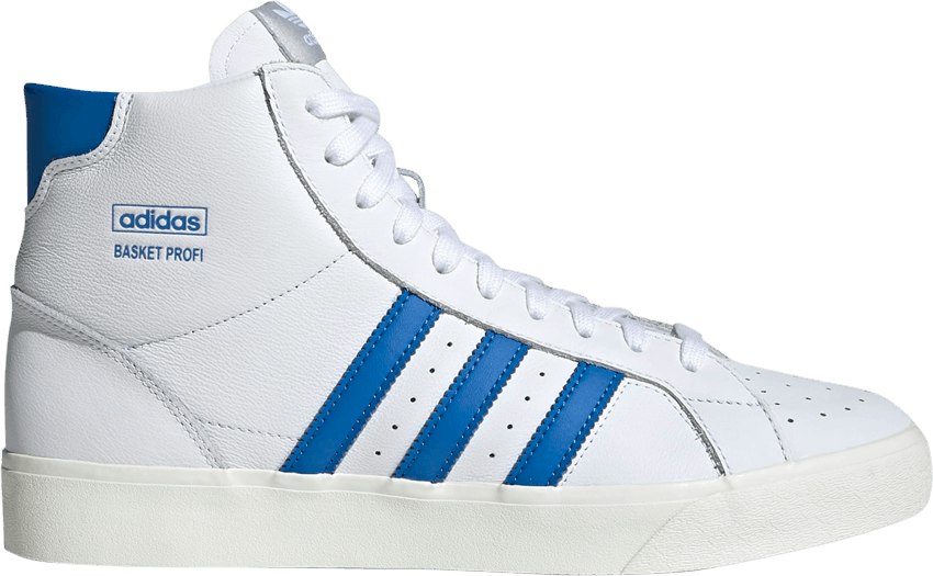 Addias Basekit adidas Basket Profi 'White Blue Bird' FW4404 - FW4404 - Novelship