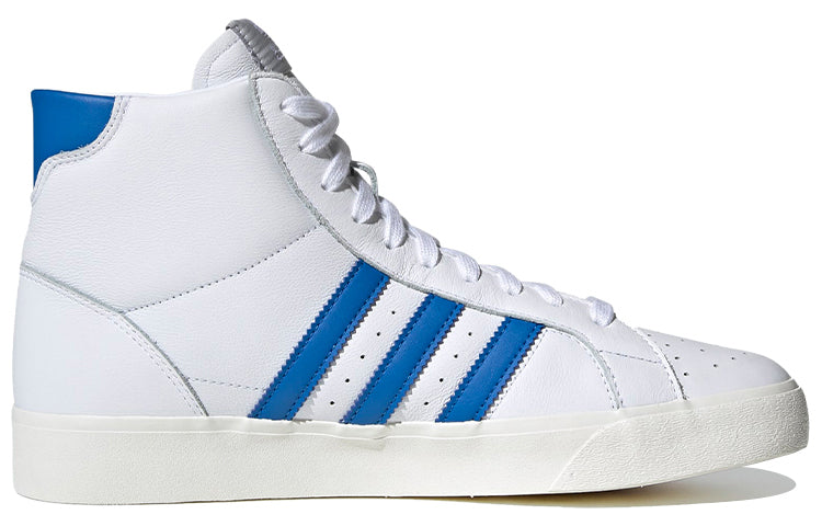 Order adidas originals Basket Profi 中筒 男款 運動鞋 白藍