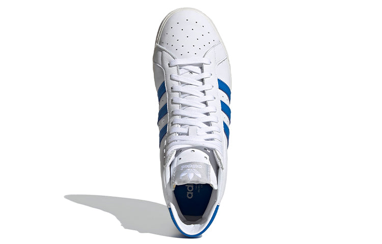 Purchase adidas originals Basket Profi 中筒 男款 運動鞋 白藍