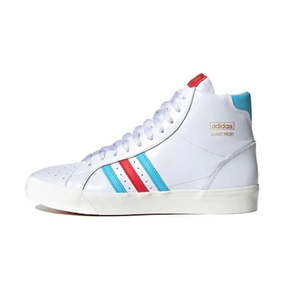 adidas Basket Profi 'White Red Blue'