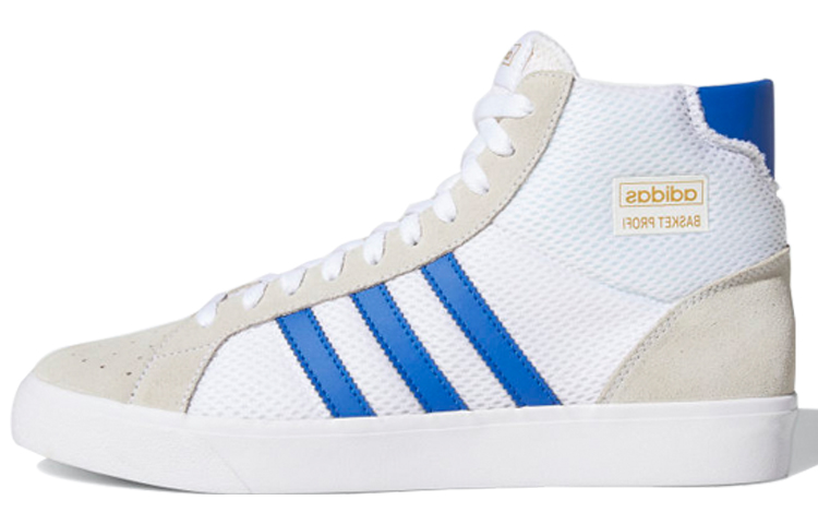 adidas Basket Profi 'White Royal Blue' FW3112