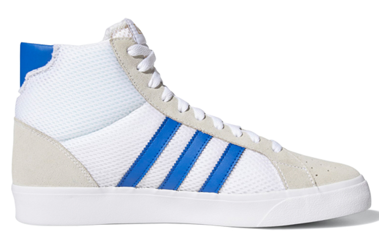 Order 아디다스 바스켓 프로피 '화이트 로얄 블루' (59 characters) FW3112