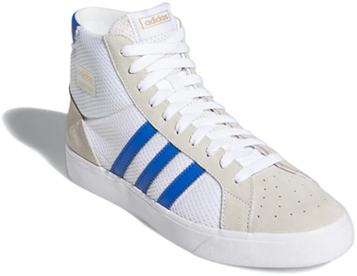 아디다스 바스켓 프로피 '화이트 로얄 블루' (59 characters) FW3112 Lookbook 아디다스 바스켓 프로피 '화이트 로얄 블루' (59 characters) FW3112