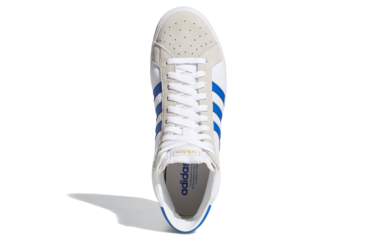 Purchase 아디다스 바스켓 프로피 '화이트 로얄 블루' (59 characters) FW3112