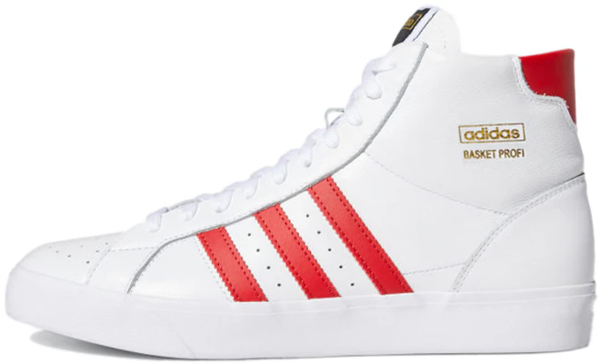 아디다스 바스켓 프로피 "화이트 스칼렛" FW3107 Buy 아디다스 바스켓 프로피 "화이트 스칼렛" FW3107