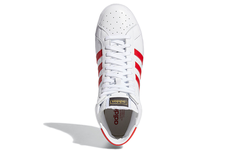 Purchase 아디다스 바스켓 프로피 "화이트 스칼렛" FW3107