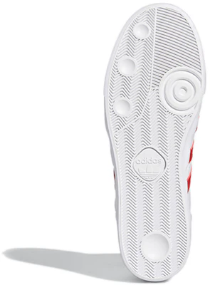 아디다스 바스켓 프로피 "화이트 스칼렛" FW3107 Details for 아디다스 바스켓 프로피 "화이트 스칼렛" FW3107