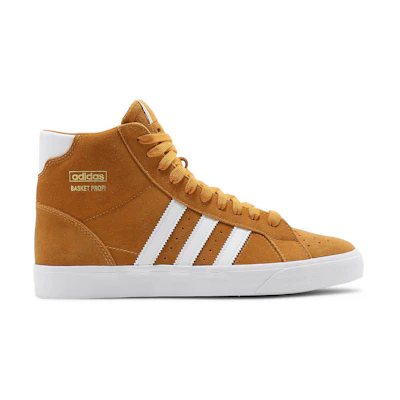 adidas Basket Profi 'Yellow'