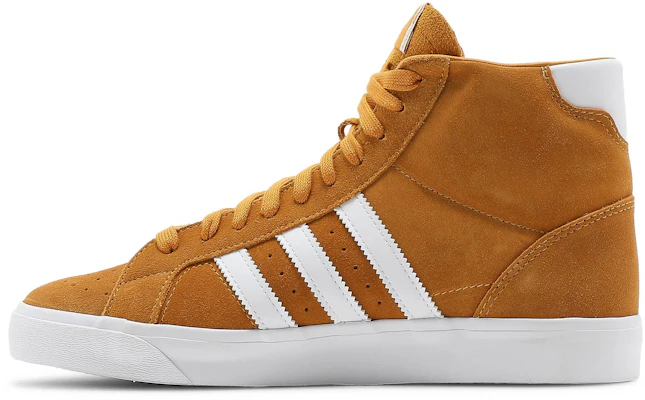 아디다스 바스켓 프로피 '옐로우' FW3103 Lookbook 아디다스 바스켓 프로피 '옐로우' FW3103