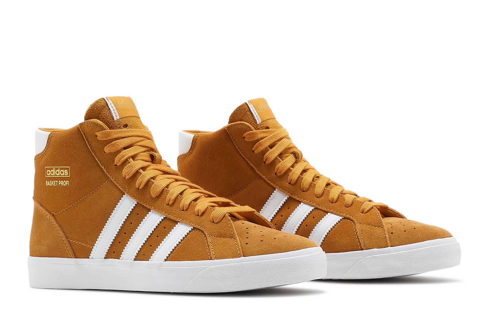 Cheap 아디다스 바스켓 프로피 '옐로우' FW3103