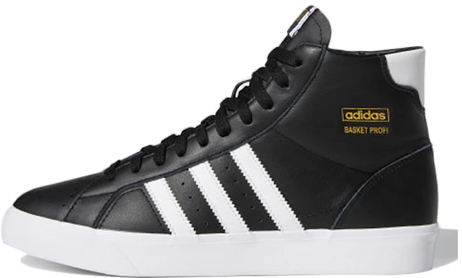 아디다스 바스켓 프로피 코어 블랙 (Adidas Basket Profi Core Black) FW3109 Buy 아디다스 바스켓 프로피 코어 블랙 (Adidas Basket Profi Core Black) FW3109