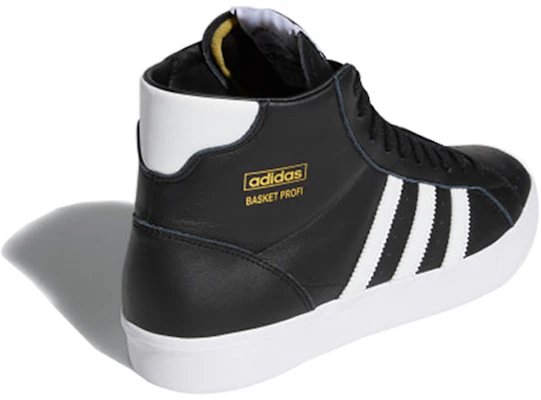 아디다스 바스켓 프로피 코어 블랙 (Adidas Basket Profi Core Black) FW3109 Lookbook 아디다스 바스켓 프로피 코어 블랙 (Adidas Basket Profi Core Black) FW3109