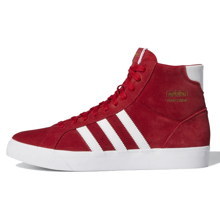 adidas Basket Profi Scarlet FW3101