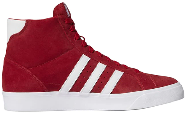 아디다스 바스켓 프로피 스칼렛 (Adidas Basket Profi Scarlet) FW3101 Order 아디다스 바스켓 프로피 스칼렛 (Adidas Basket Profi Scarlet) FW3101