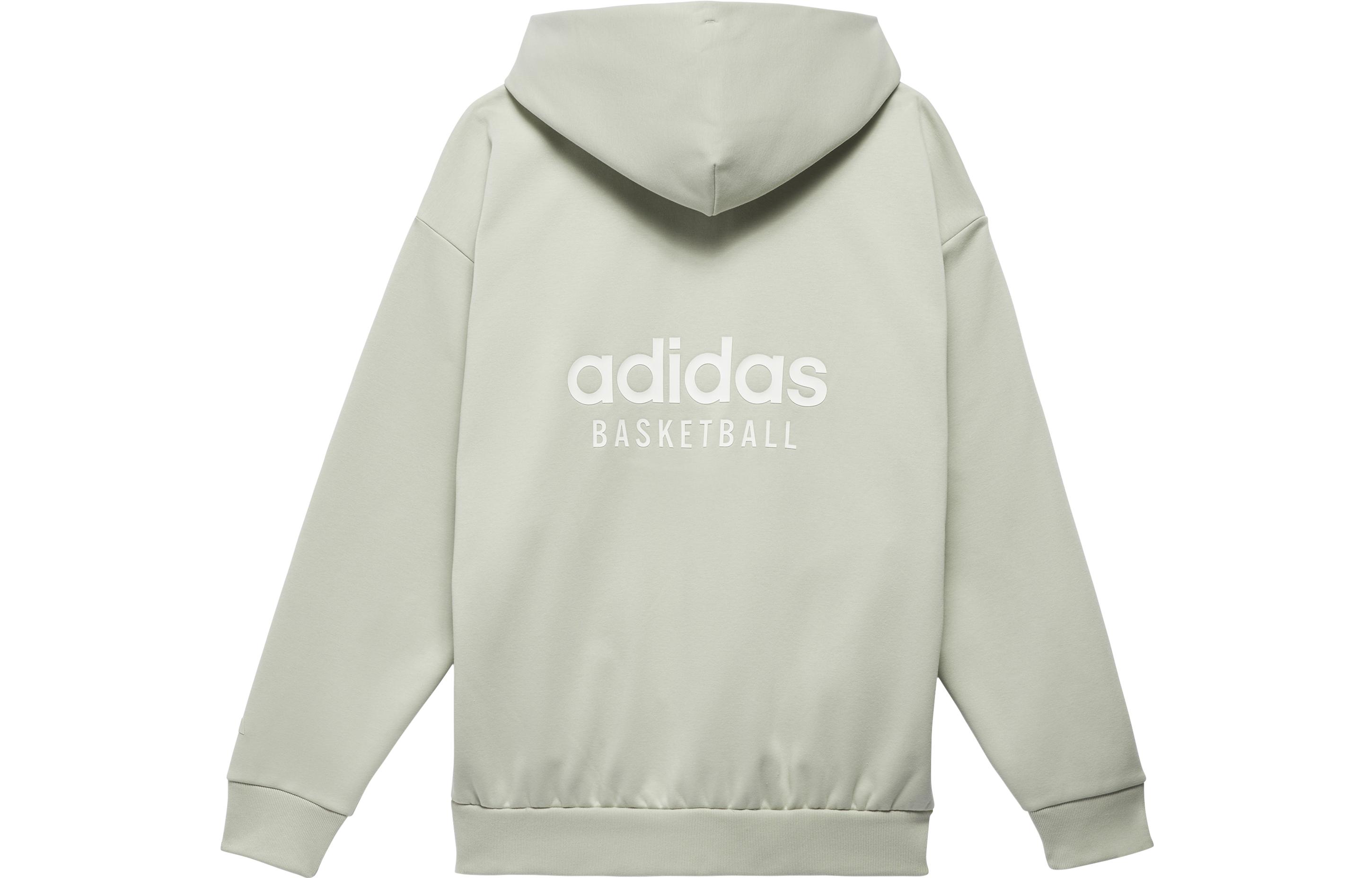 adidas Basketball Chapter 1 Pullover Sweatshirt Green Unisex情侣款 IA3437