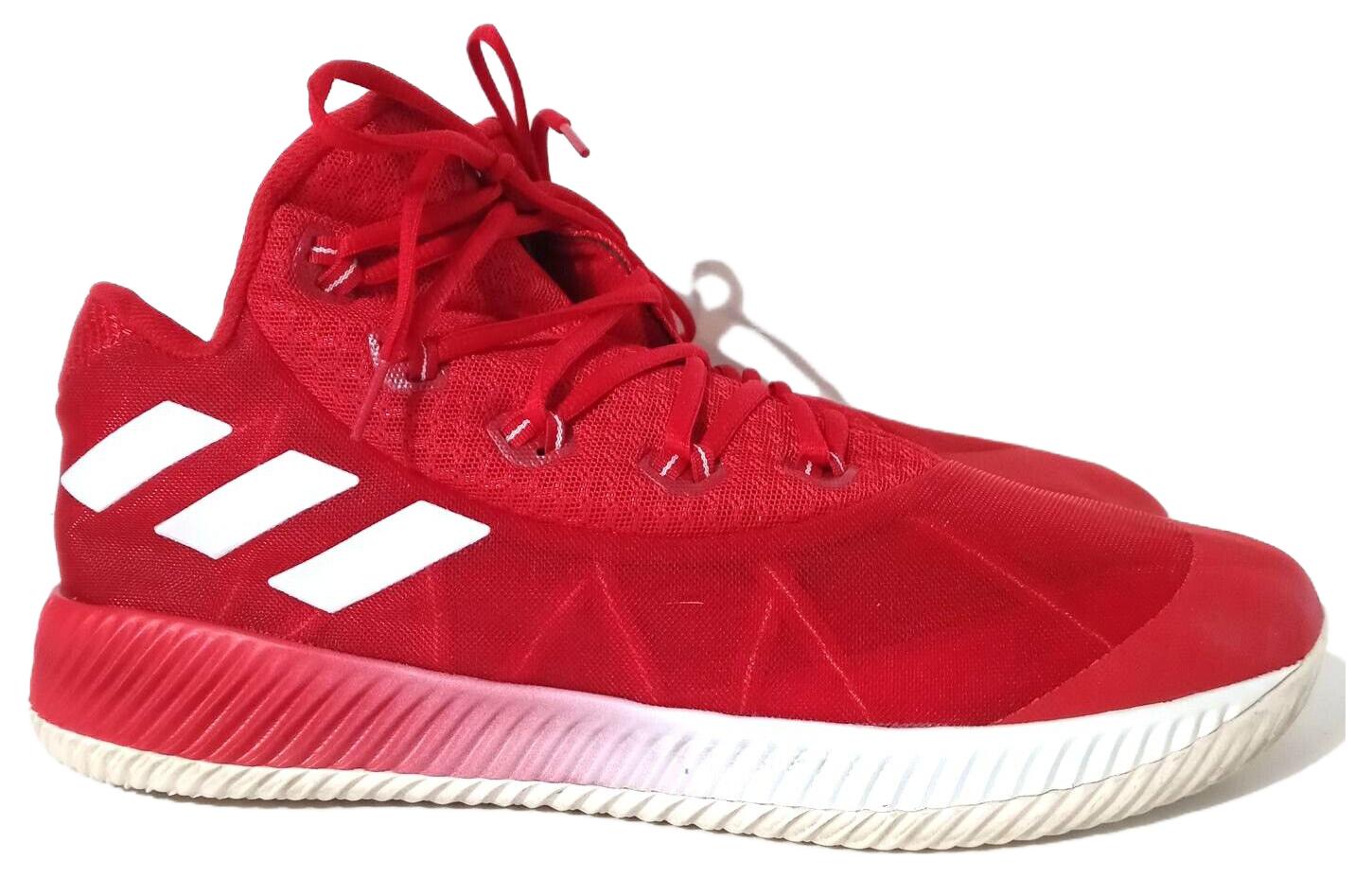 Order adidas Basketball Basse ''Rouge'' APE-779