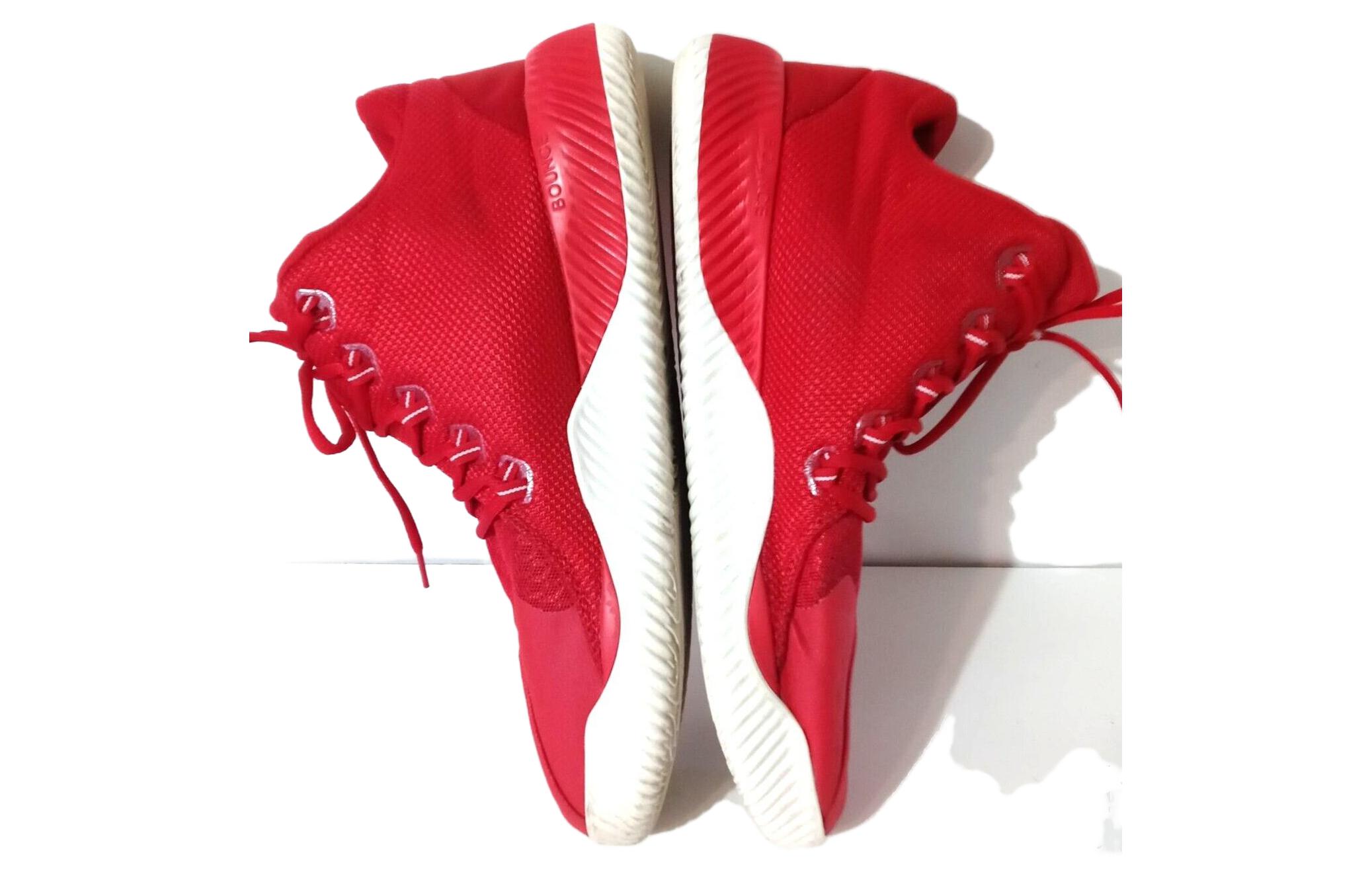 Lookbook adidas Basketball Basse ''Rouge'' APE-779