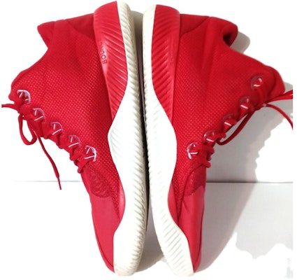 adidas Basketball Low 'Red' APE-779 Lookbook adidas Basketball Low 'Red' APE-779