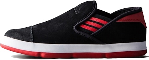 adidas Basketball Sneakers 'Red Black' D69564 adidas Basketball Sneakers 'Red Black' D69564