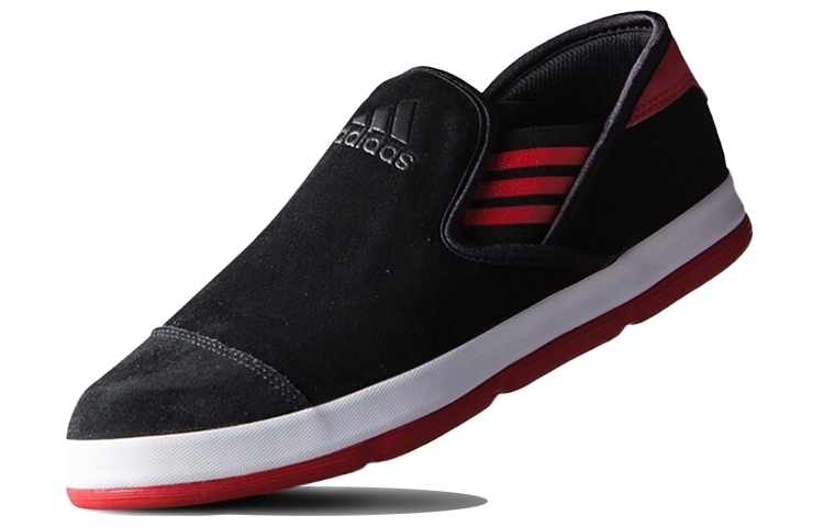 Order adidas JEM86 耐磨 低筒 復古籃球鞋 男款 黑色