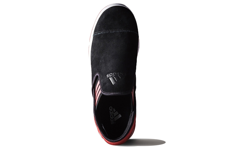 Lookbook adidas JEM86 耐磨 低筒 復古籃球鞋 男款 黑色