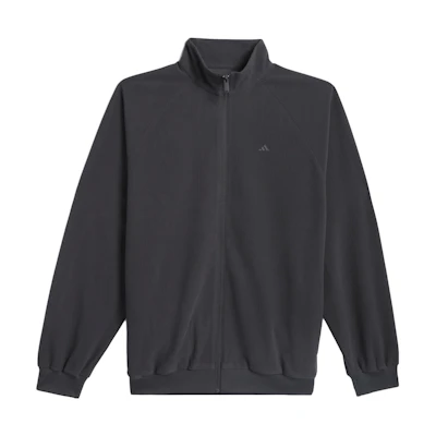 adidas Basketball The 2024 Collection Chapter 01 Unisex Jacket - Charcoal Black IT2471