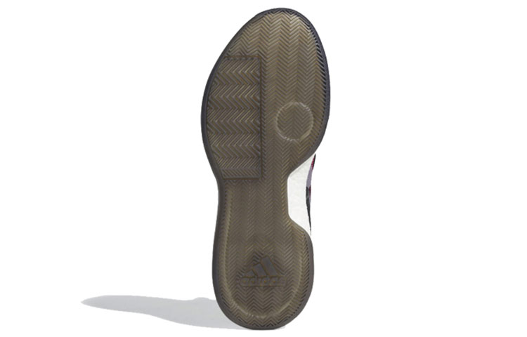 Details for adidas Basketball Zoneboost "Noir/Menthe/Rouge" EG5764
