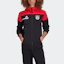Shop adidas Hoodie Jaket Pria Bayern Munich 20/21 Hitam Merah Sepak Bola GN5916