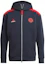 Buy adidas Bayern Munich Football Training Hoodie Jacket Navy Blue GT7084