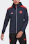 Lookbook adidas Bayern Munich Football Training Hoodie Jacket Navy Blue GT7084