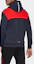 Shop adidas Bayern Munich Football Training Hoodie Jacket Navy Blue GT7084