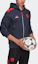 Purchase adidas Bayern Munich Football Training Hoodie Jacket Navy Blue GT7084