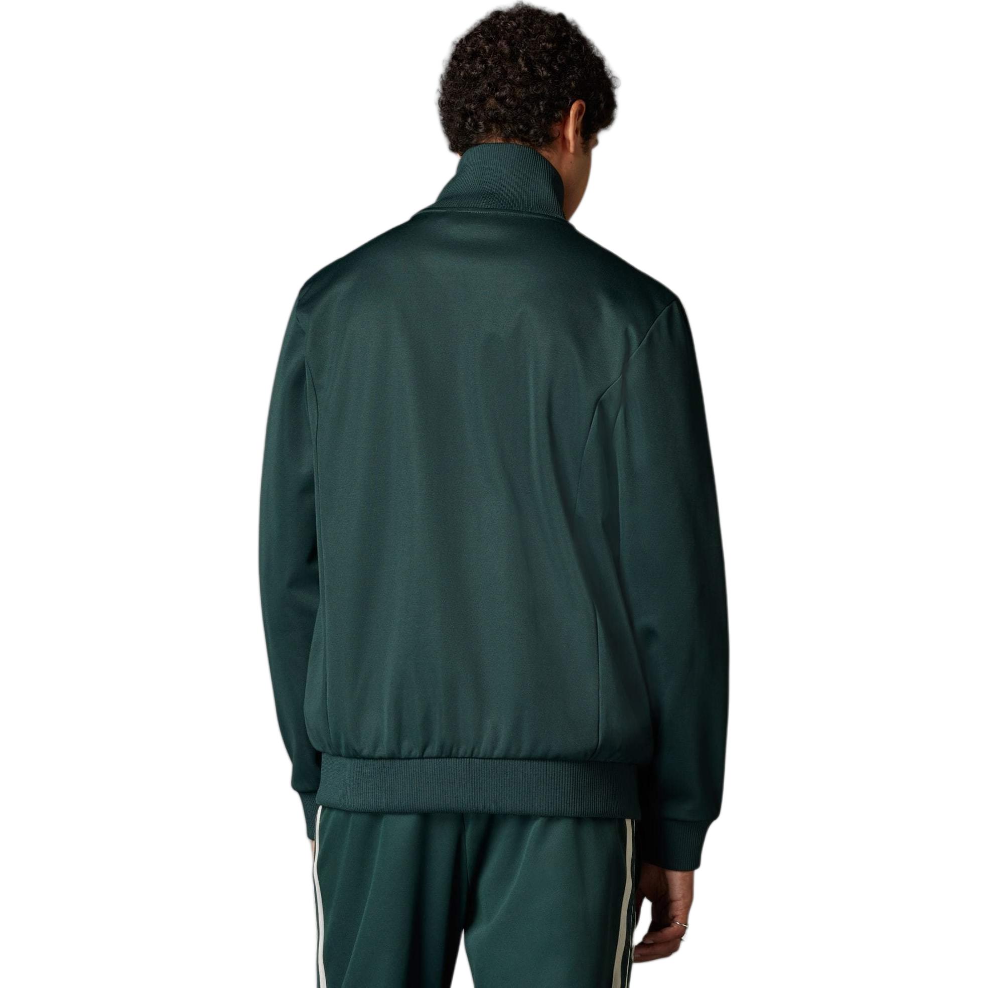 adidas Bayern Munich Retro Track Jacket Shadow Green () IT4130 圖 5