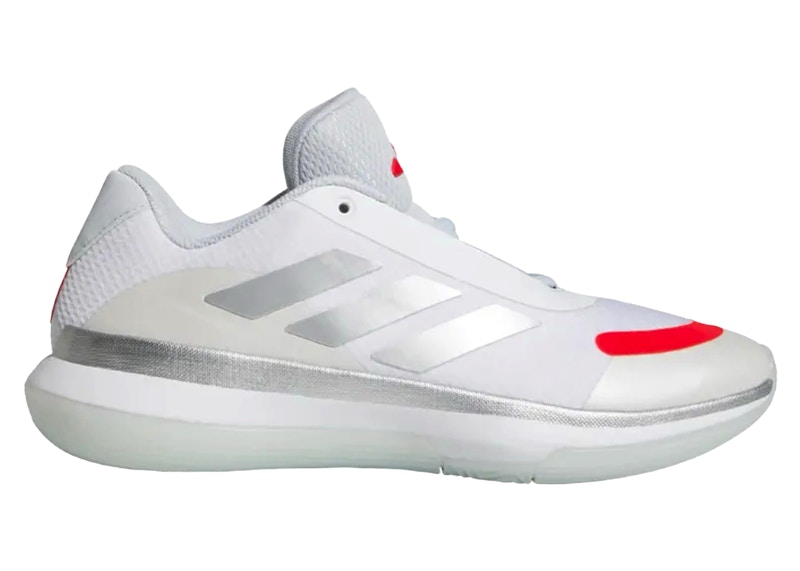 Buy adidas BB Legends Low 白色光暈藍純紅 JI4521