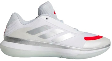 adidas BB Legends Low 'White Halo Blue Pure Ruby' JI4521 adidas BB Legends Low 'White Halo Blue Pure Ruby' JI4521