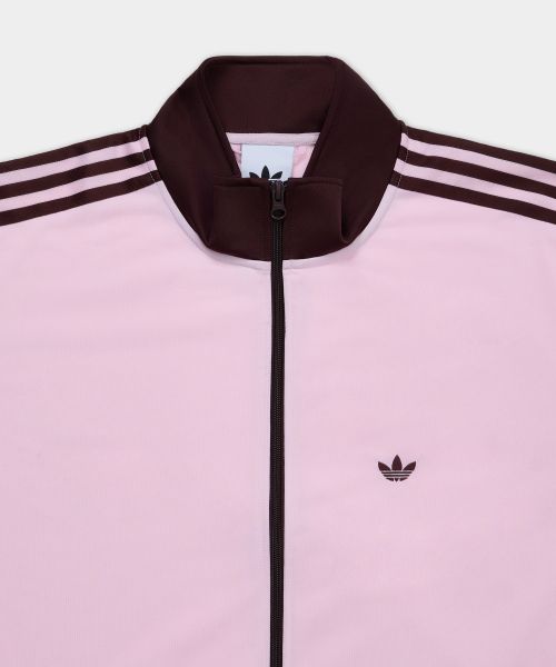 Lookbook adidas BB 運動外套 - 粉色 KC3334