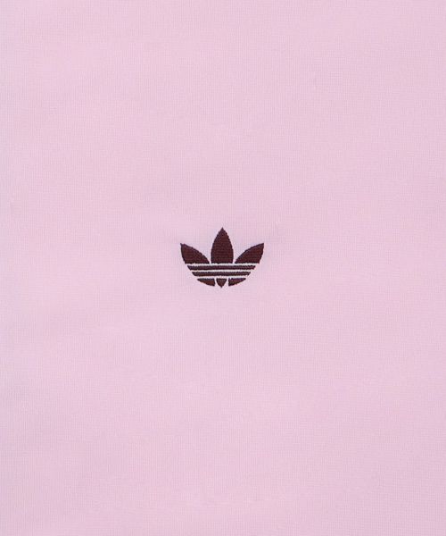 Shop adidas BB 運動外套 - 粉色 KC3334