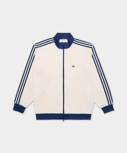 adidas BB Track Top - Cream White KC3335
