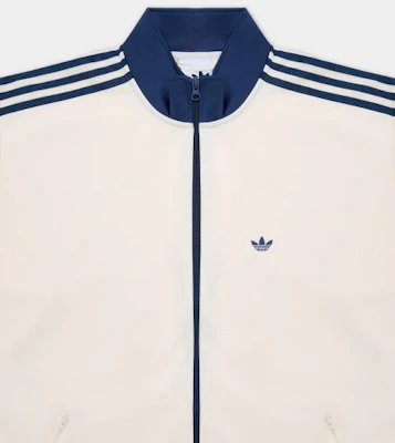 Chaqueta adidas BB Track - Blanco Crema KC3335 Lookbook Chaqueta adidas BB Track - Blanco Crema KC3335