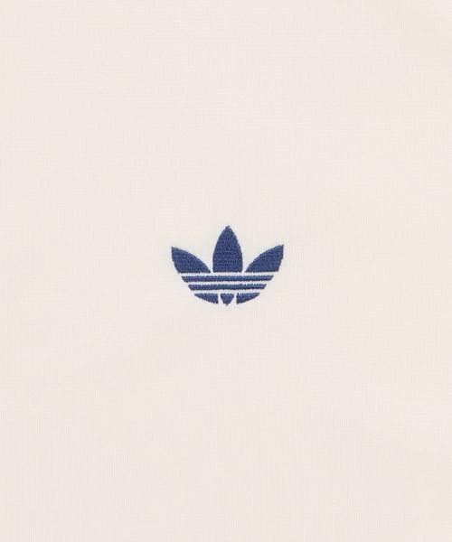 Shop Chaqueta adidas BB Track - Blanco Crema KC3335
