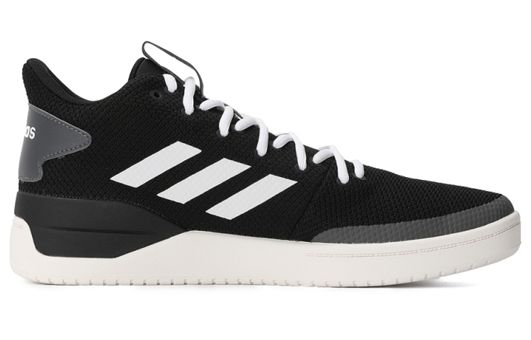 Order 阿迪达斯 Bball 80s '核心黑' B44833