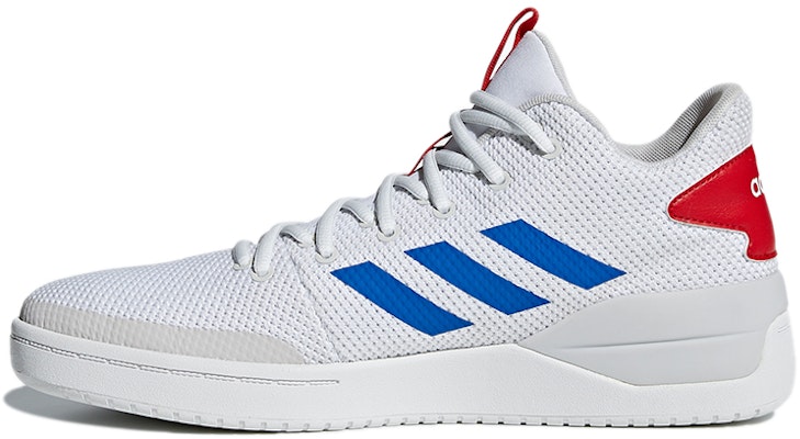adidas neo BBall80s 中筒 復古籃球鞋 男款 白藍紅 Buy adidas neo BBall80s 中筒 復古籃球鞋 男款 白藍紅