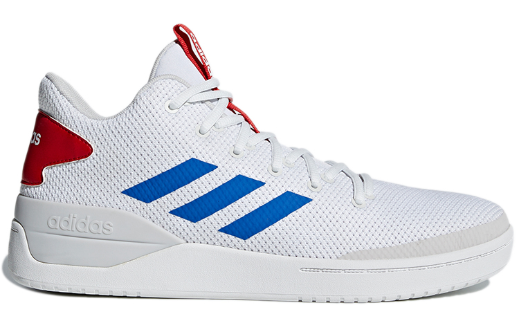 Order adidas Bball 80s 'Putih Biru Merah Scarlet' B44835