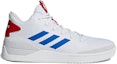 Order adidas neo BBall80s 中筒 復古籃球鞋 男款 白藍紅