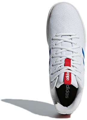 adidas neo BBall80s 中筒 復古籃球鞋 男款 白藍紅 Purchase adidas neo BBall80s 中筒 復古籃球鞋 男款 白藍紅