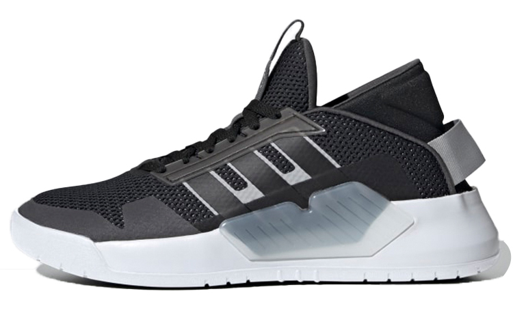 adidas Bball 90s 'Black White' EF0609