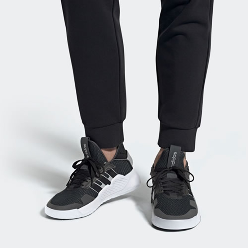 Sizing 아디다스 BB 90s '블랙 화이트' (52 characters) EF0609