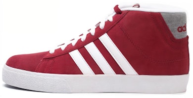adidas BBNEO ST Daily 'Red White' F38529 adidas BBNEO ST Daily 'Red White' F38529