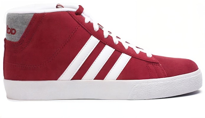 adidas 百搭休閒 輕鬆舒適 減震耐磨防滑 中幫 板鞋 男款 紅色 Order adidas 百搭休閒 輕鬆舒適 減震耐磨防滑 中幫 板鞋 男款 紅色