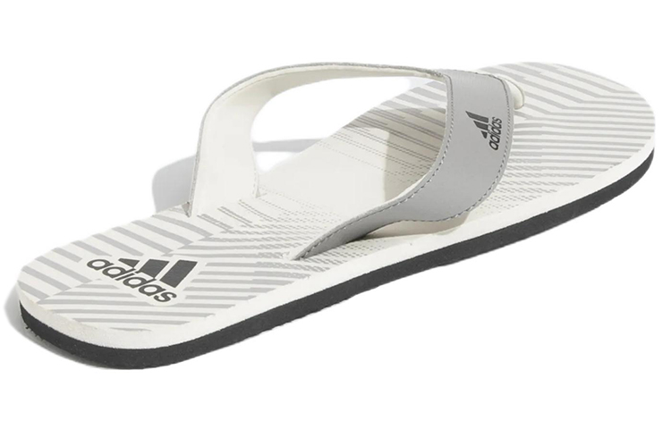 Shop adidas Estampado de Playa Max Out19 'Gris Confort' EY3210